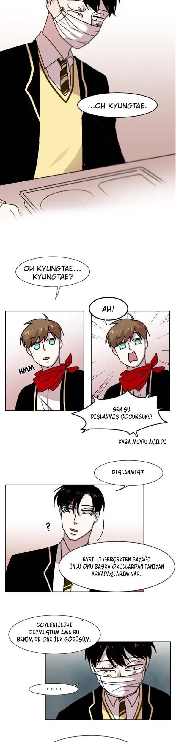 From Today On, I'm a Boy - Bölüm 6 - Sayfa 4