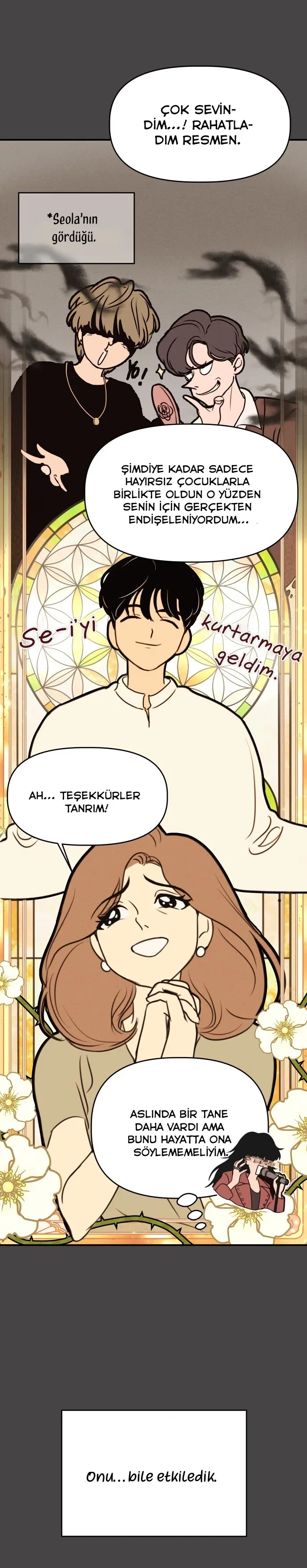 Our Secret Alliance - Bölüm 4 - Sayfa 11