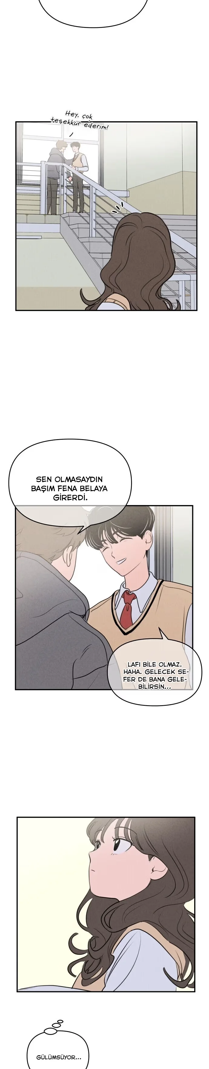 Our Secret Alliance - Bölüm 4 - Sayfa 29