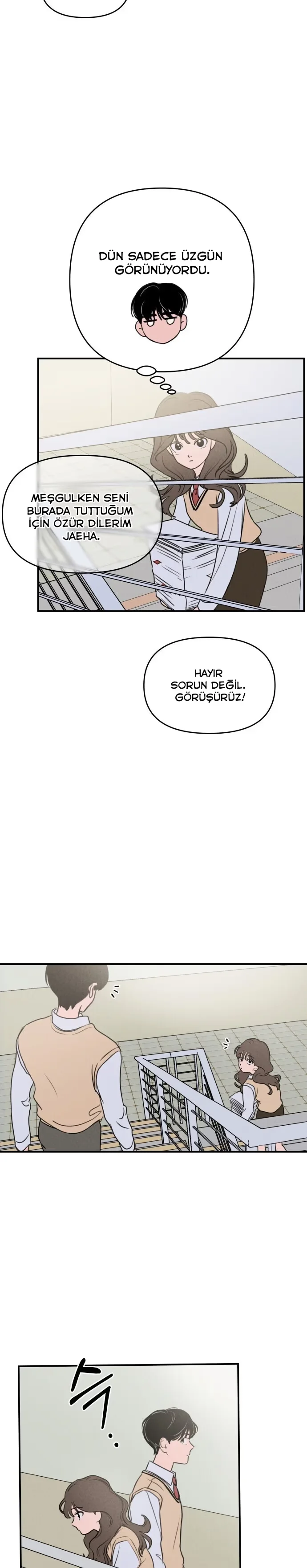 Our Secret Alliance - Bölüm 4 - Sayfa 30