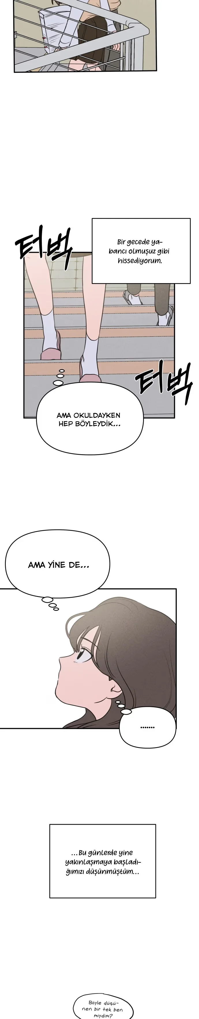 Our Secret Alliance - Bölüm 4 - Sayfa 31