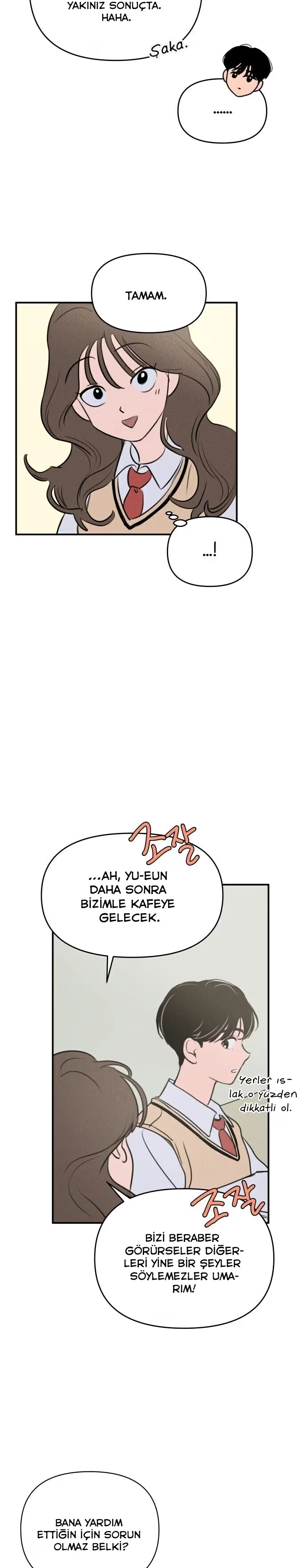 Our Secret Alliance - Bölüm 4 - Sayfa 34