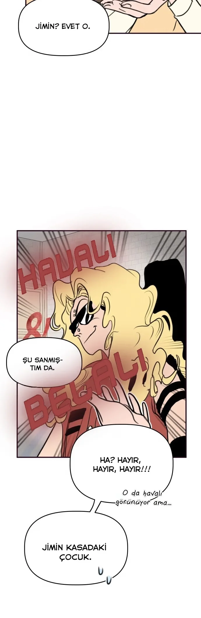 Our Secret Alliance - Bölüm 4 - Sayfa 39