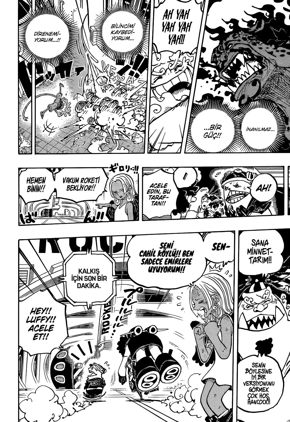 One Piece - Bölüm 1070 - Sayfa 13
