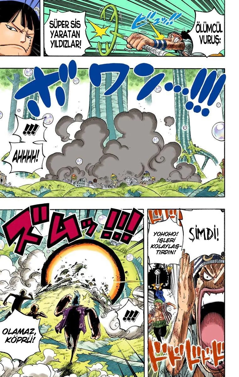One Piece - Bölüm 511 - Sayfa 10