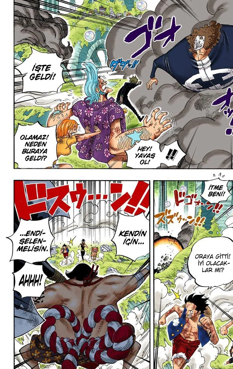 One Piece - Bölüm 511 - Sayfa 11