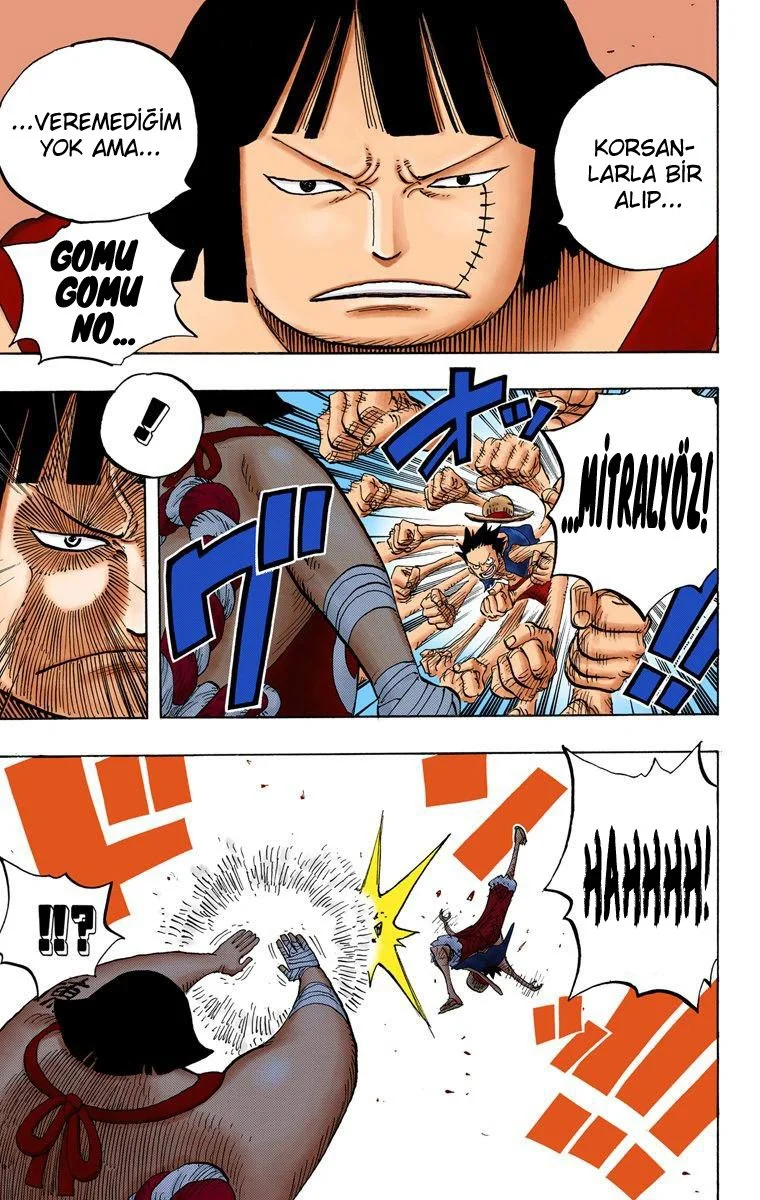 One Piece - Bölüm 511 - Sayfa 12