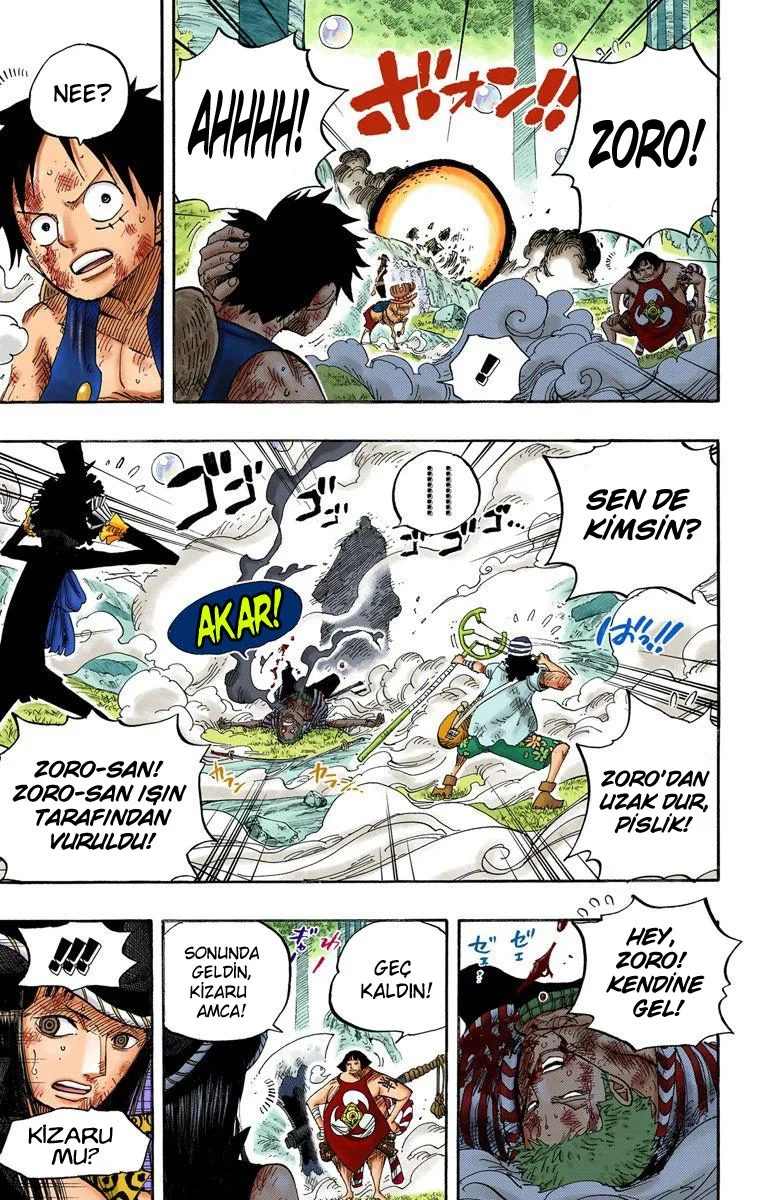 One Piece - Bölüm 511 - Sayfa 14