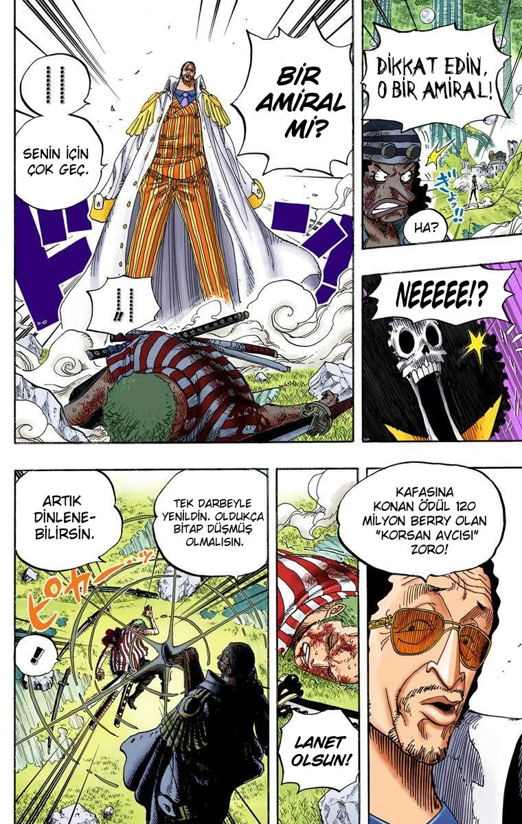 One Piece - Bölüm 511 - Sayfa 15
