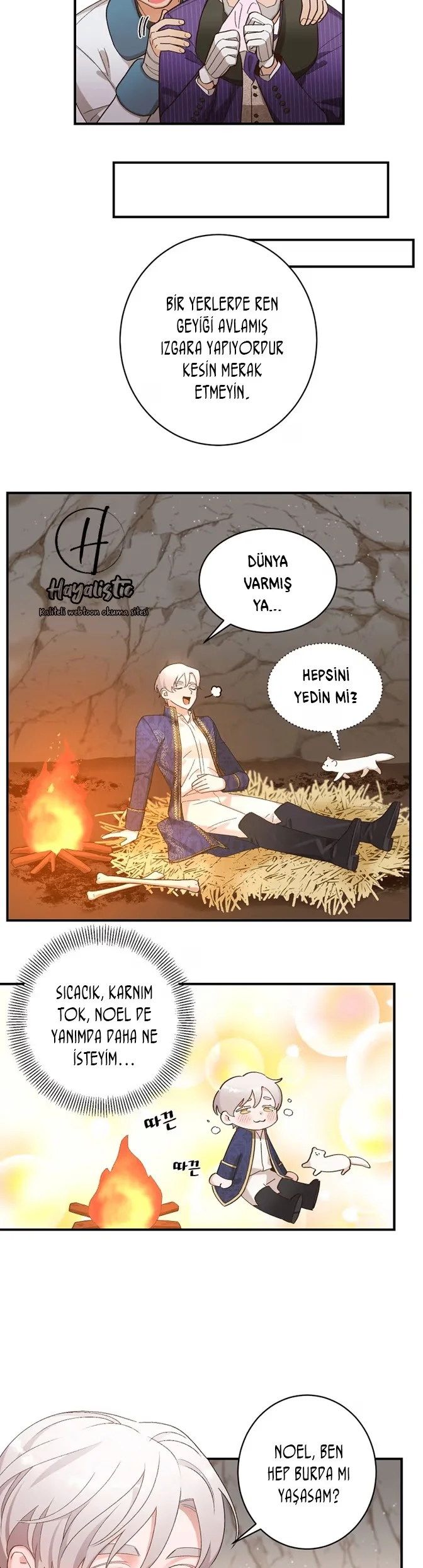 Death to the White Ferret! - Bölüm 8 - Sayfa 11