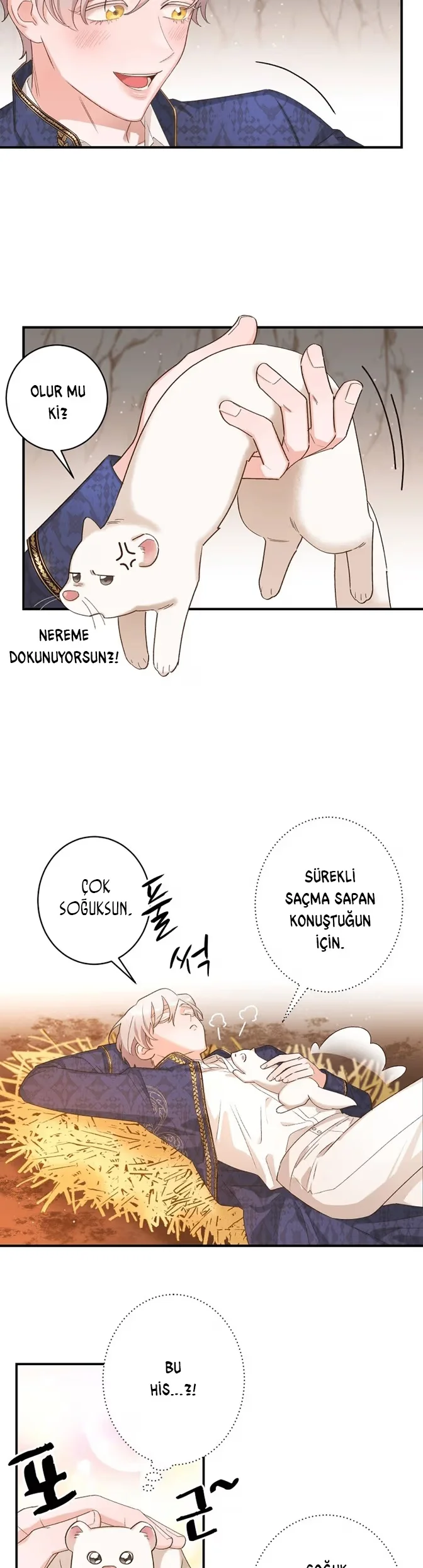 Death to the White Ferret! - Bölüm 8 - Sayfa 12