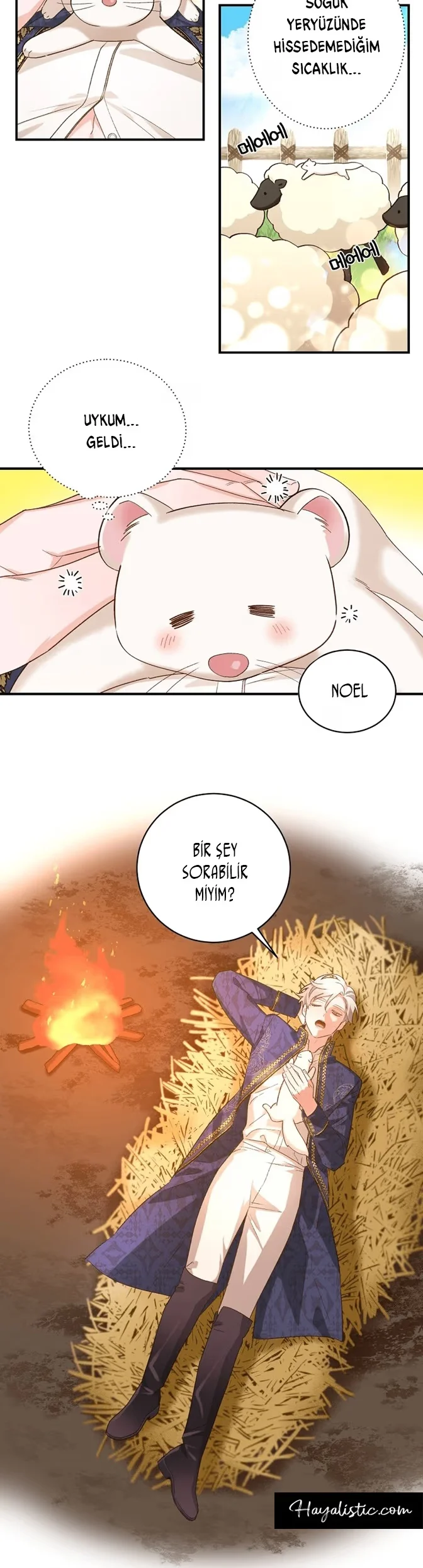Death to the White Ferret! - Bölüm 8 - Sayfa 13