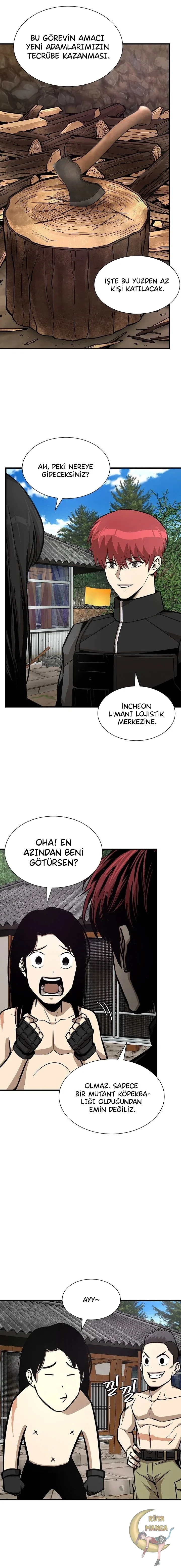 Return Survival - Bölüm 114 - Sayfa 5