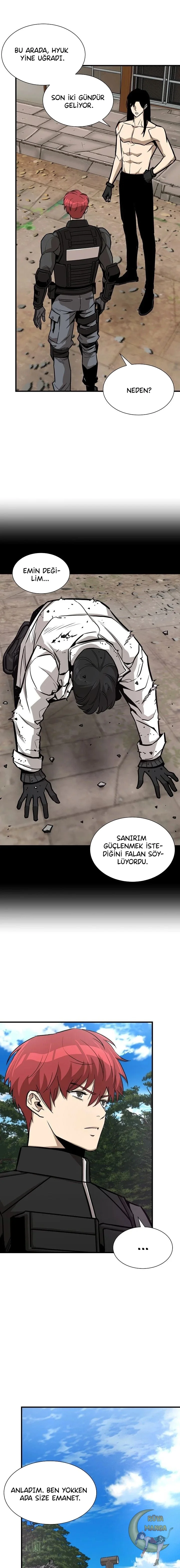 Return Survival - Bölüm 114 - Sayfa 6