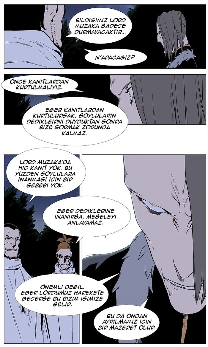 Noblesse - Bölüm 329 - Sayfa 10