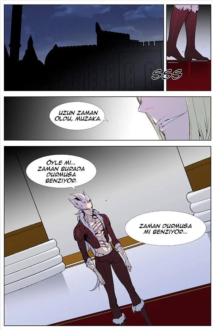 Noblesse - Bölüm 329 - Sayfa 14