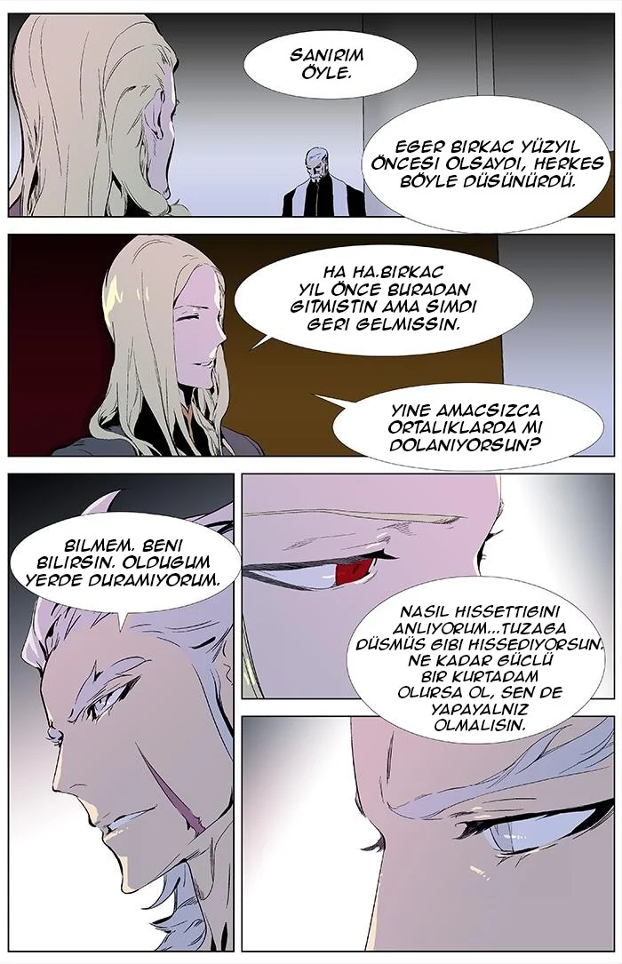 Noblesse - Bölüm 329 - Sayfa 15