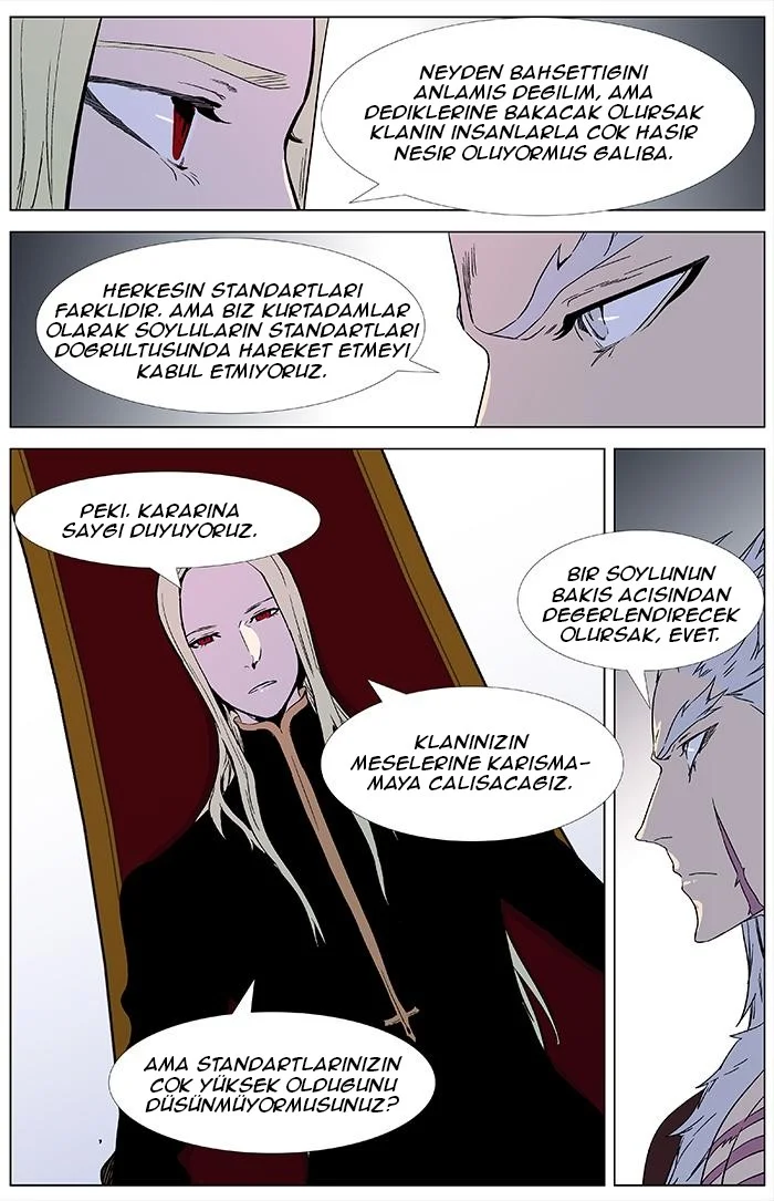 Noblesse - Bölüm 329 - Sayfa 19
