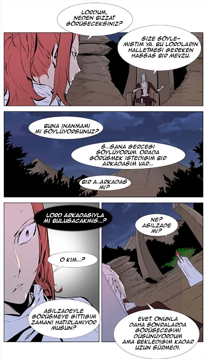 Noblesse - Bölüm 329 - Sayfa 8