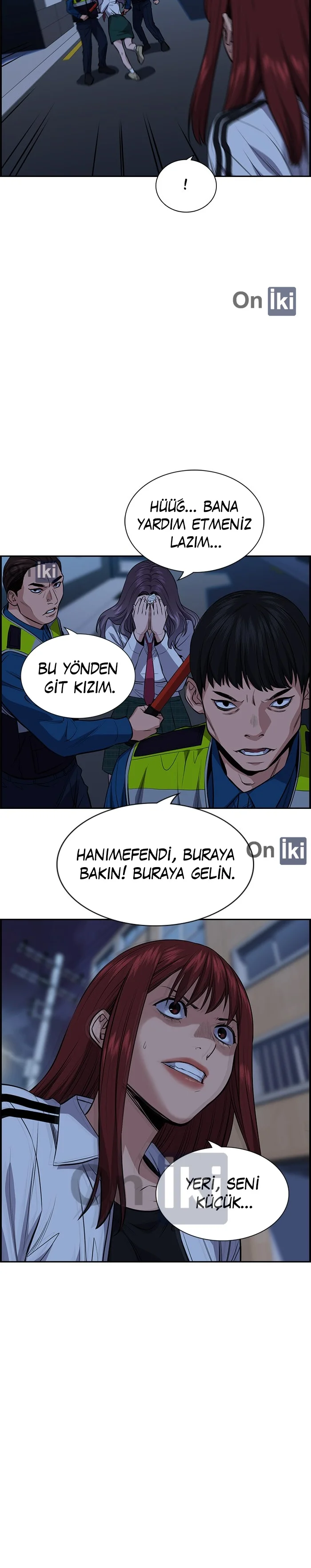 Get Schooled - Bölüm 20 - Sayfa 23
