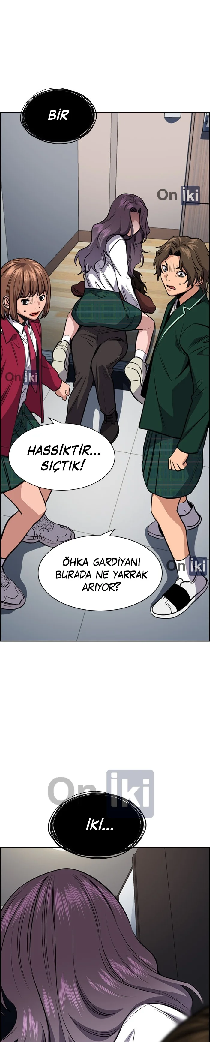 Get Schooled - Bölüm 20 - Sayfa 7