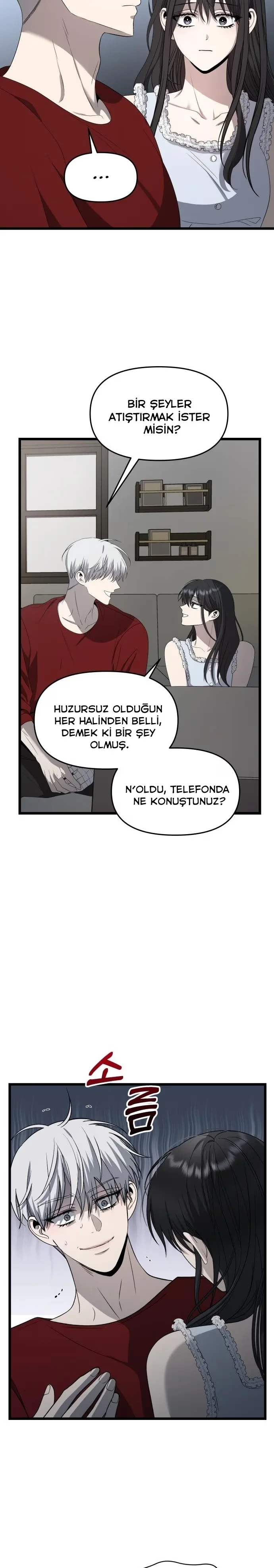 Dreaming Freedom - Bölüm 103 - Sayfa 21