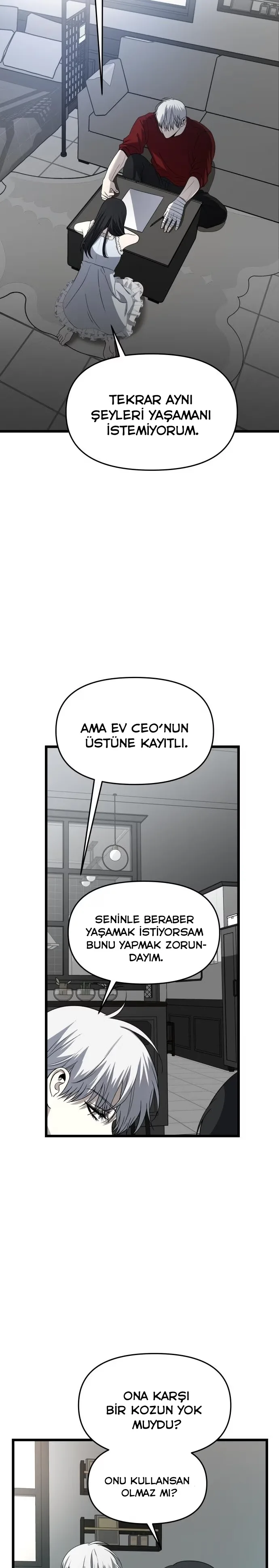 Dreaming Freedom - Bölüm 103 - Sayfa 33