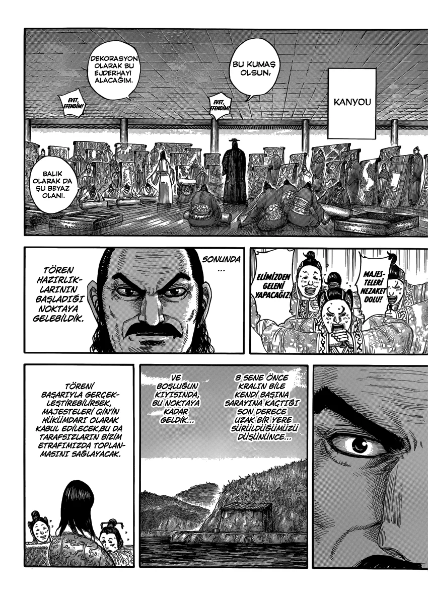 Kingdom - Bölüm 408 - Sayfa 11