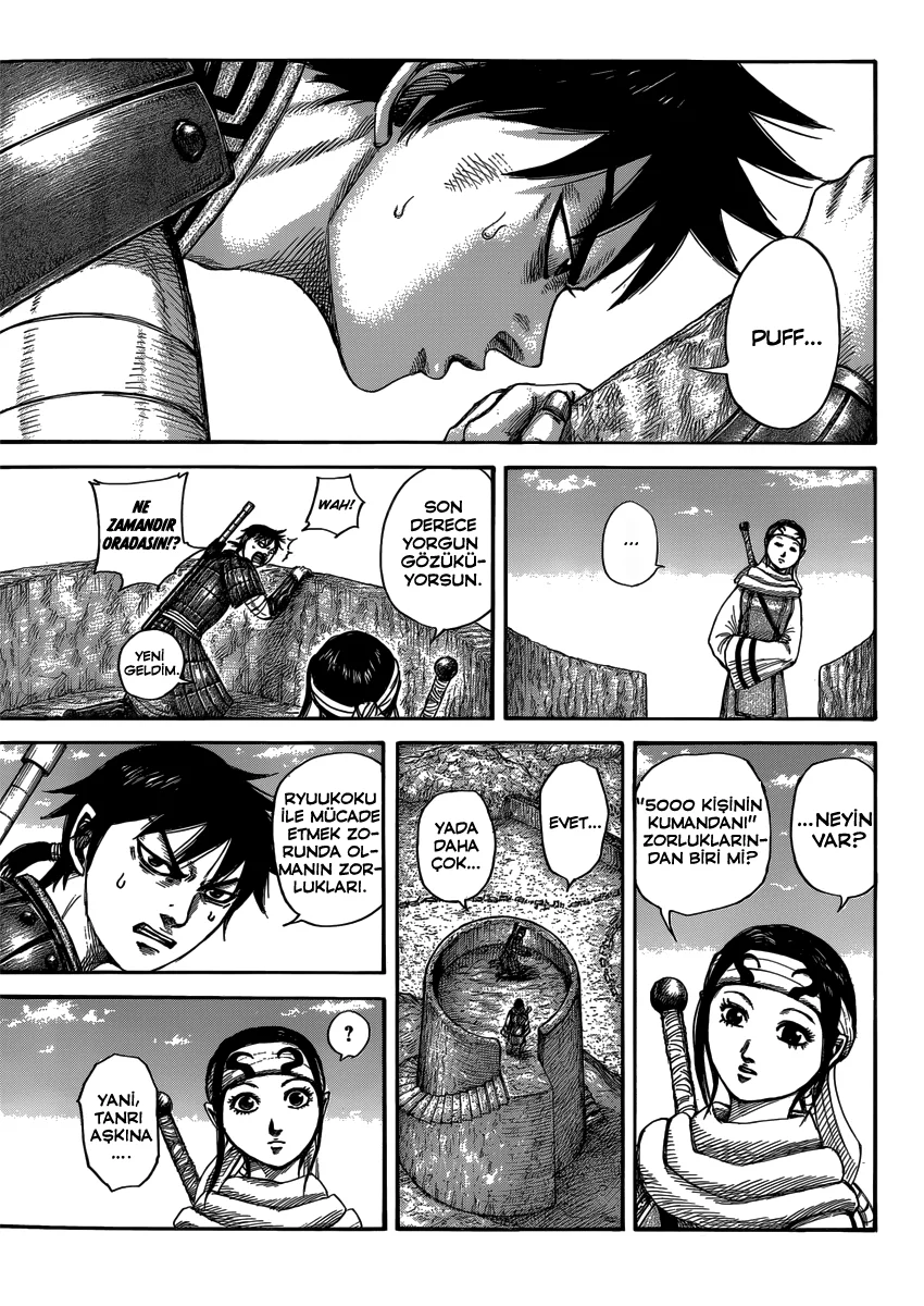 Kingdom - Bölüm 408 - Sayfa 6