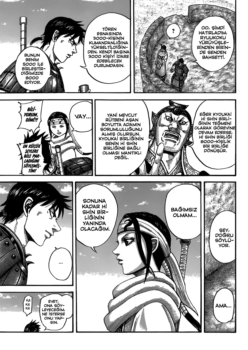 Kingdom - Bölüm 408 - Sayfa 8