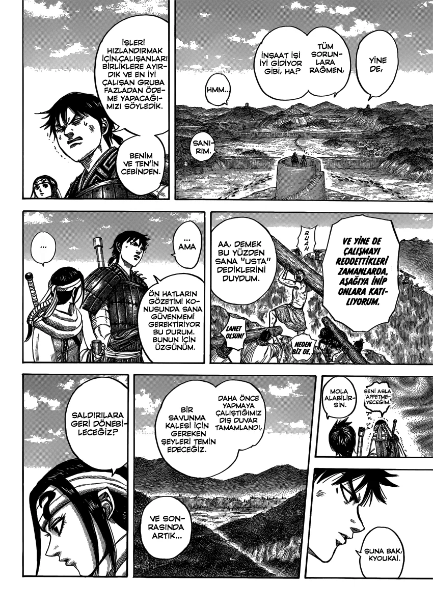 Kingdom - Bölüm 408 - Sayfa 9