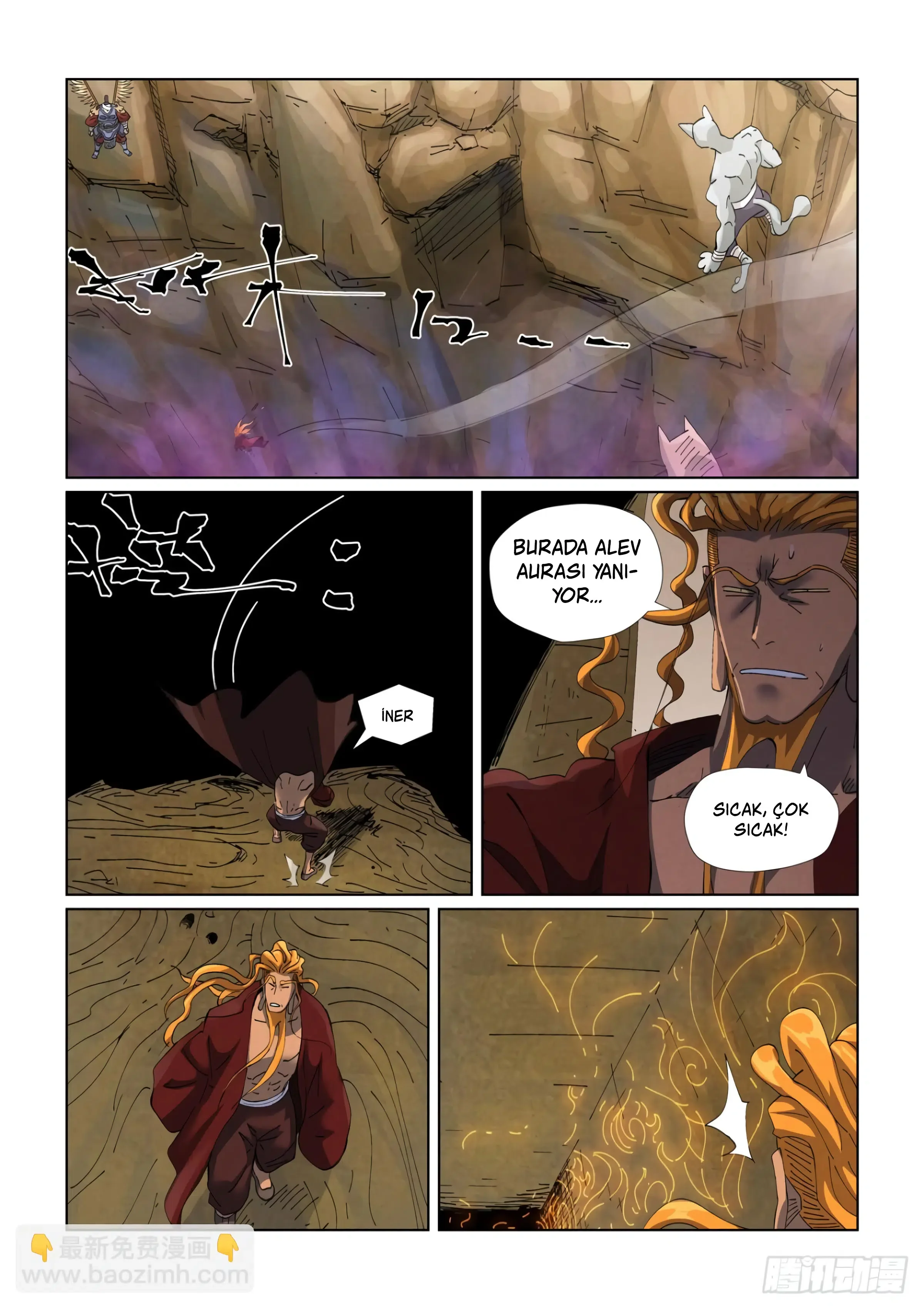 Tales of Demons and Gods - Bölüm 472.5 - Sayfa 6
