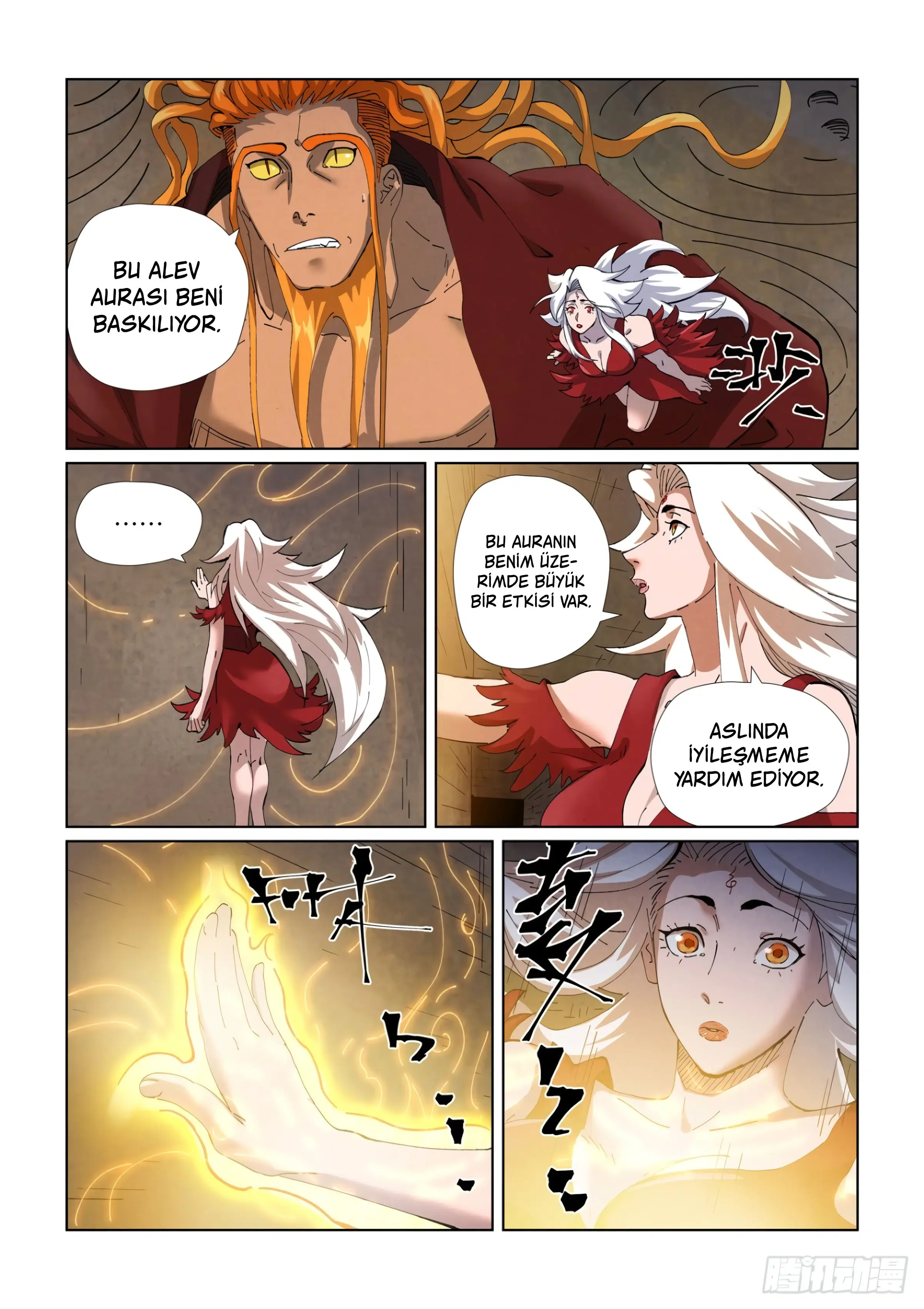 Tales of Demons and Gods - Bölüm 472.5 - Sayfa 7