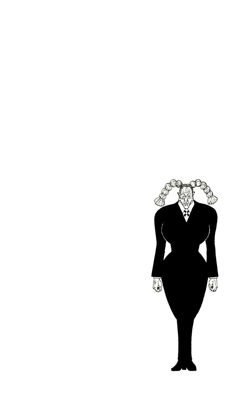 Hunter x Hunter - Bölüm 324 - Sayfa 21
