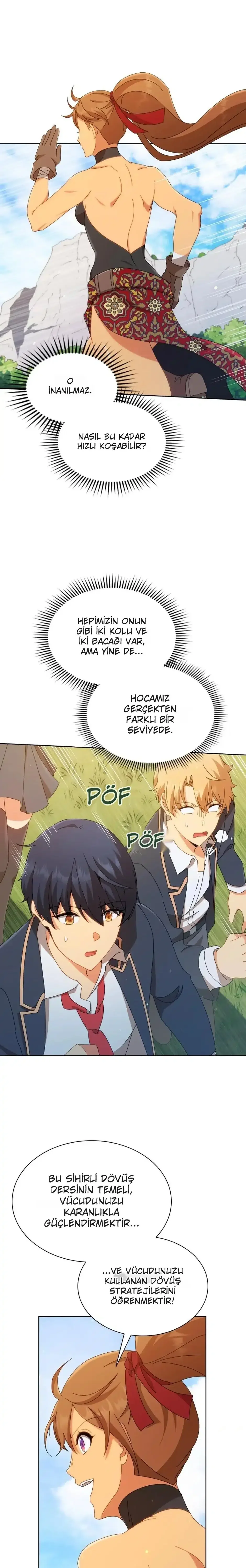 Necromancer Academy and the Genius Summoner - Bölüm 16 - Sayfa 6