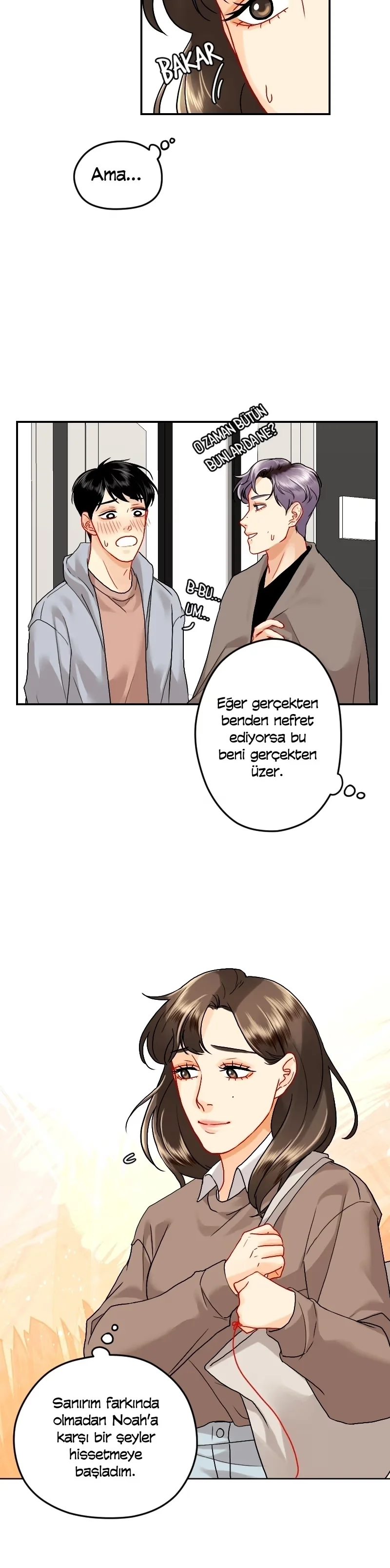 Love Me Knot - Bölüm 55 - Sayfa 11