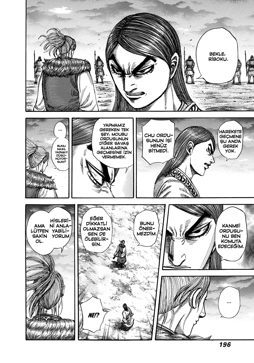Kingdom - Bölüm 316 - Sayfa 10