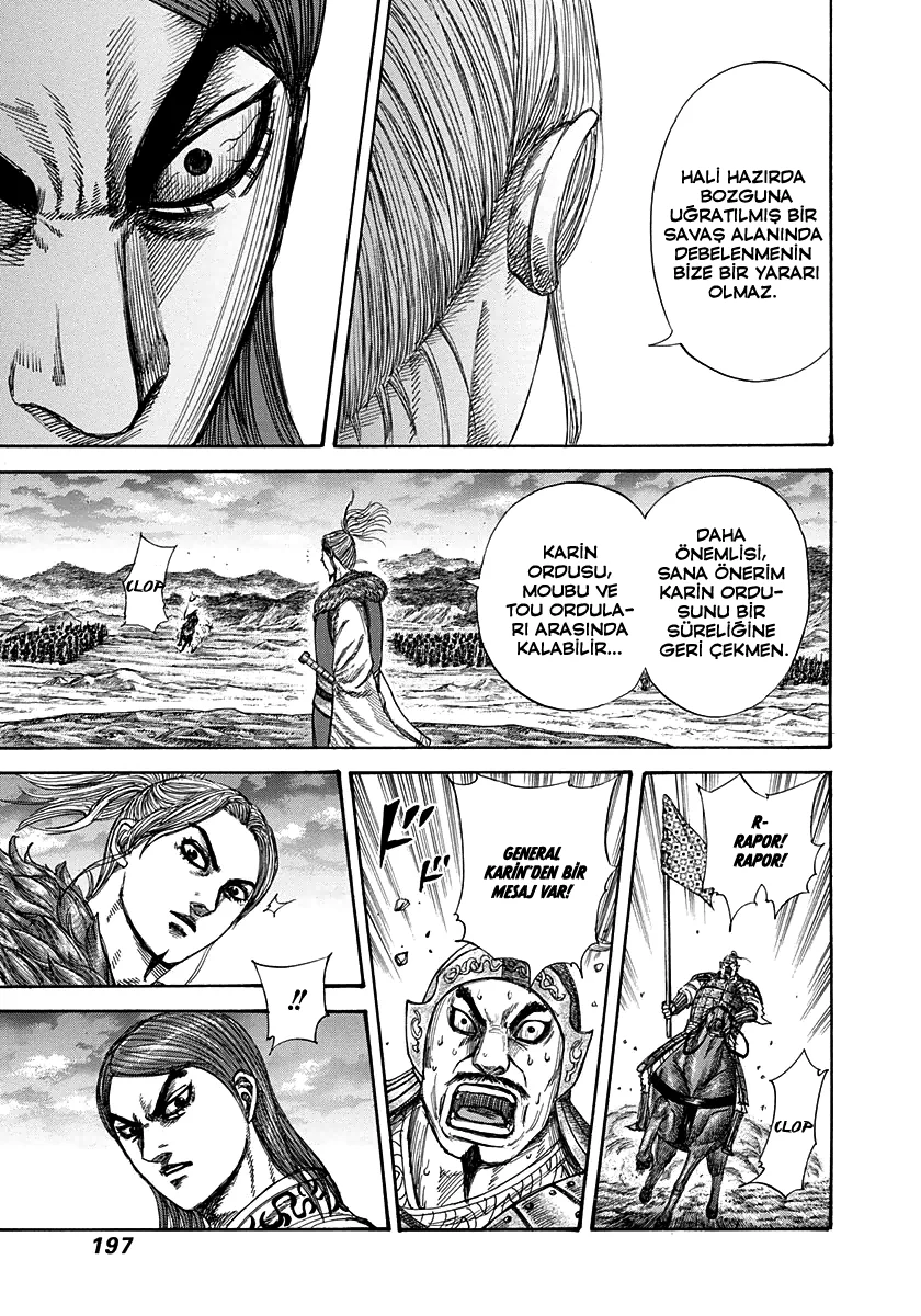 Kingdom - Bölüm 316 - Sayfa 11