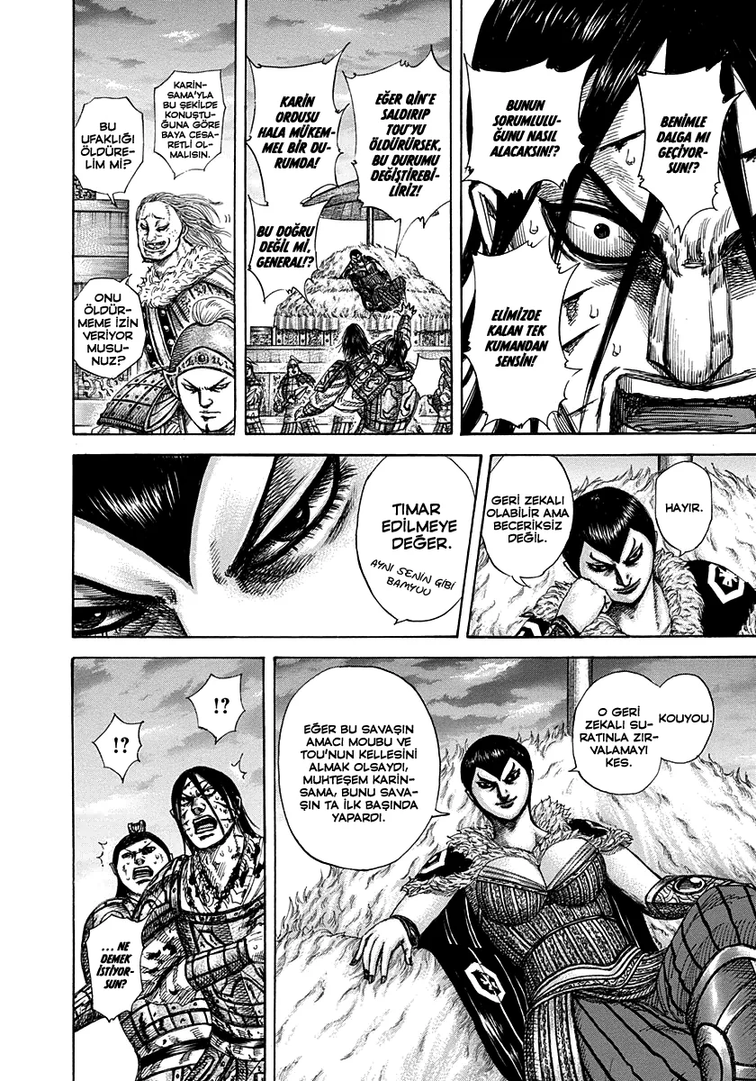 Kingdom - Bölüm 316 - Sayfa 16