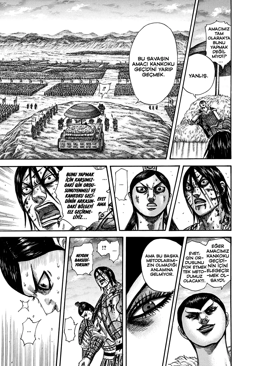 Kingdom - Bölüm 316 - Sayfa 17