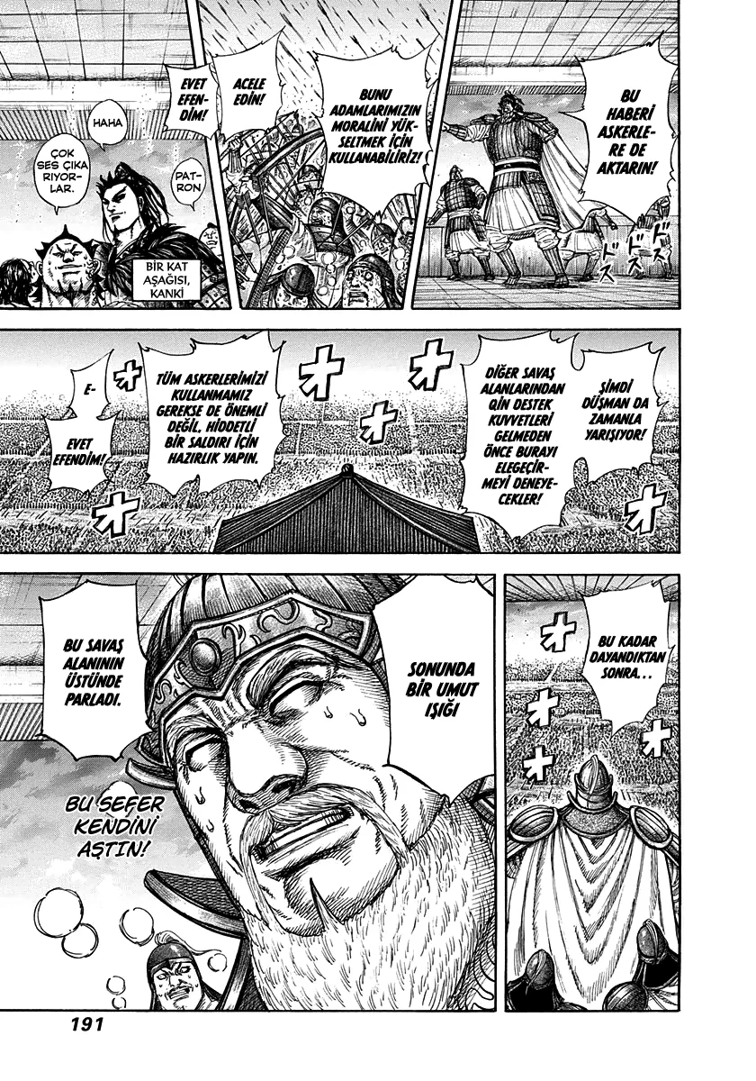 Kingdom - Bölüm 316 - Sayfa 5