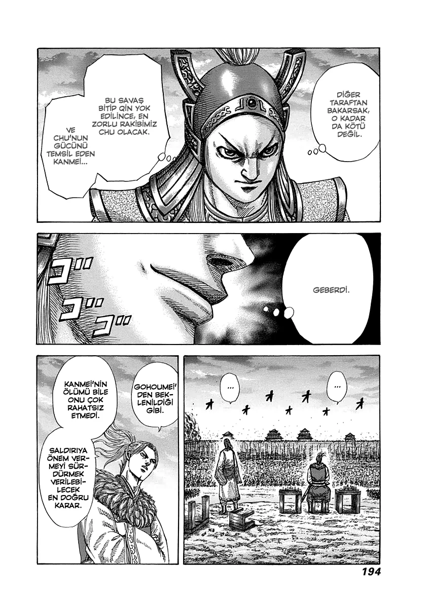 Kingdom - Bölüm 316 - Sayfa 8