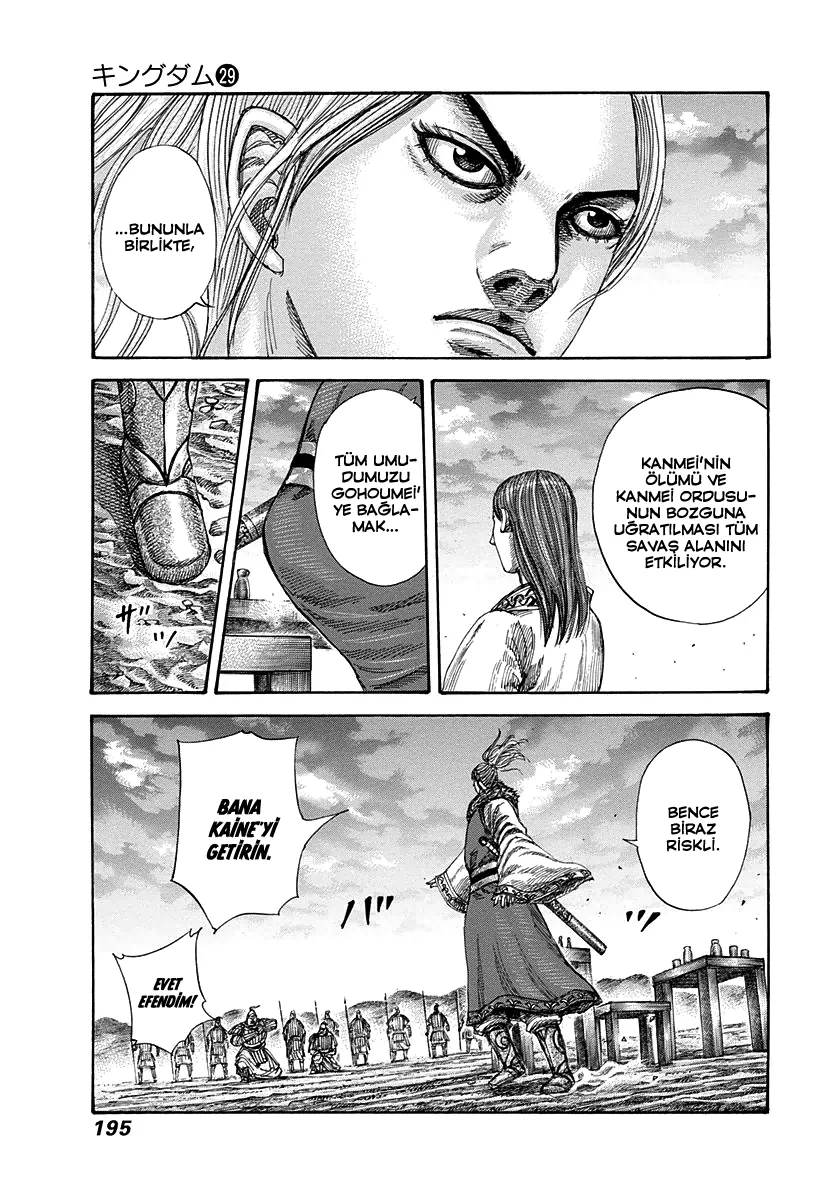 Kingdom - Bölüm 316 - Sayfa 9