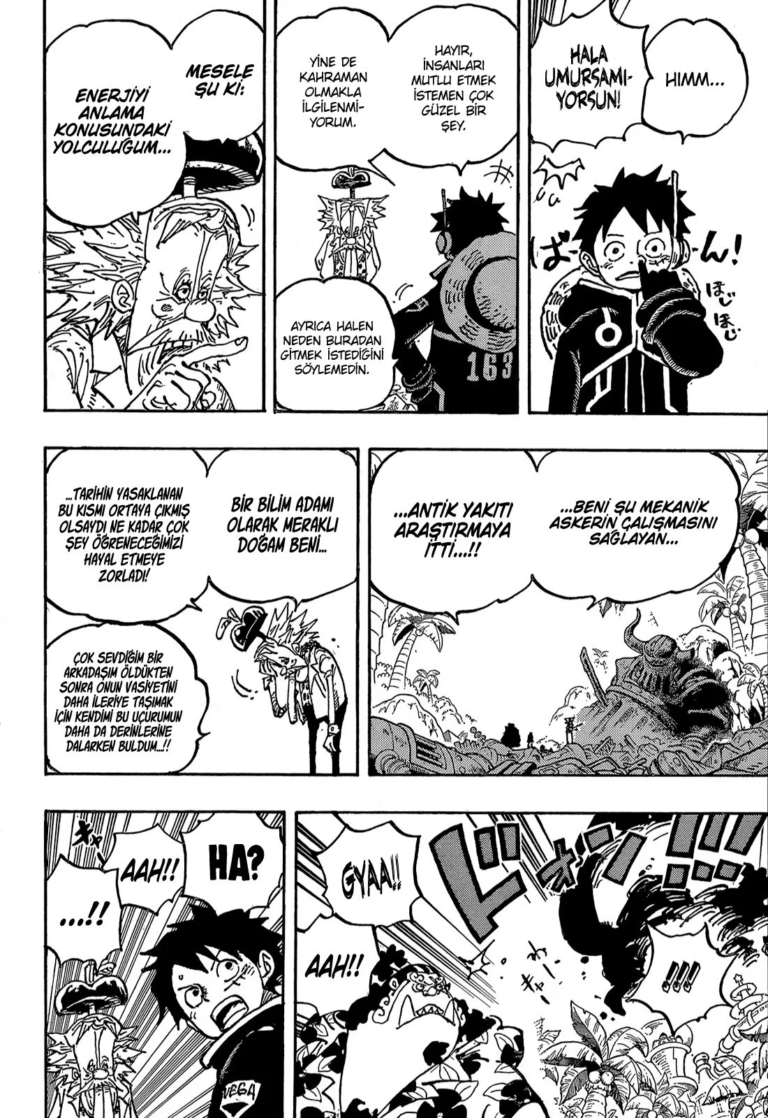 One Piece - Bölüm 1068 - Sayfa 9