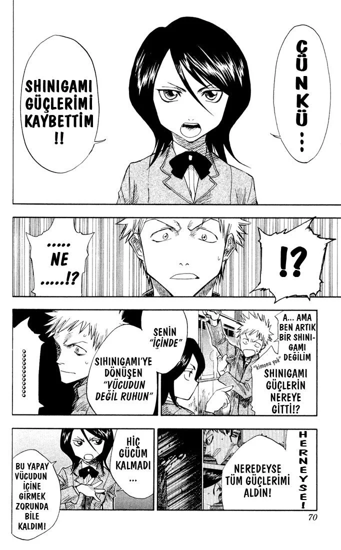 Bleach - Bölüm 2 - Sayfa 10