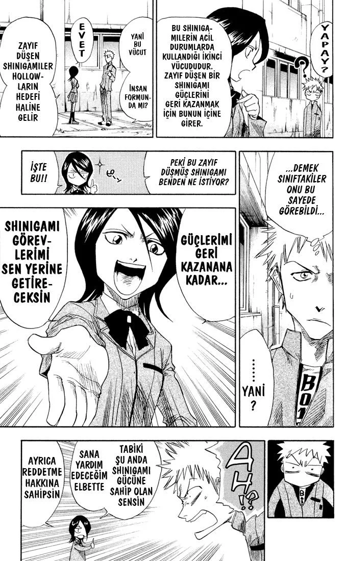 Bleach - Bölüm 2 - Sayfa 11