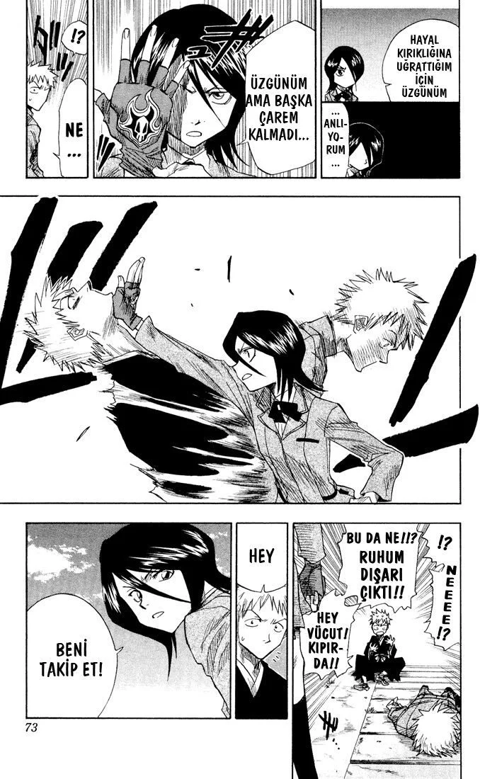 Bleach - Bölüm 2 - Sayfa 13