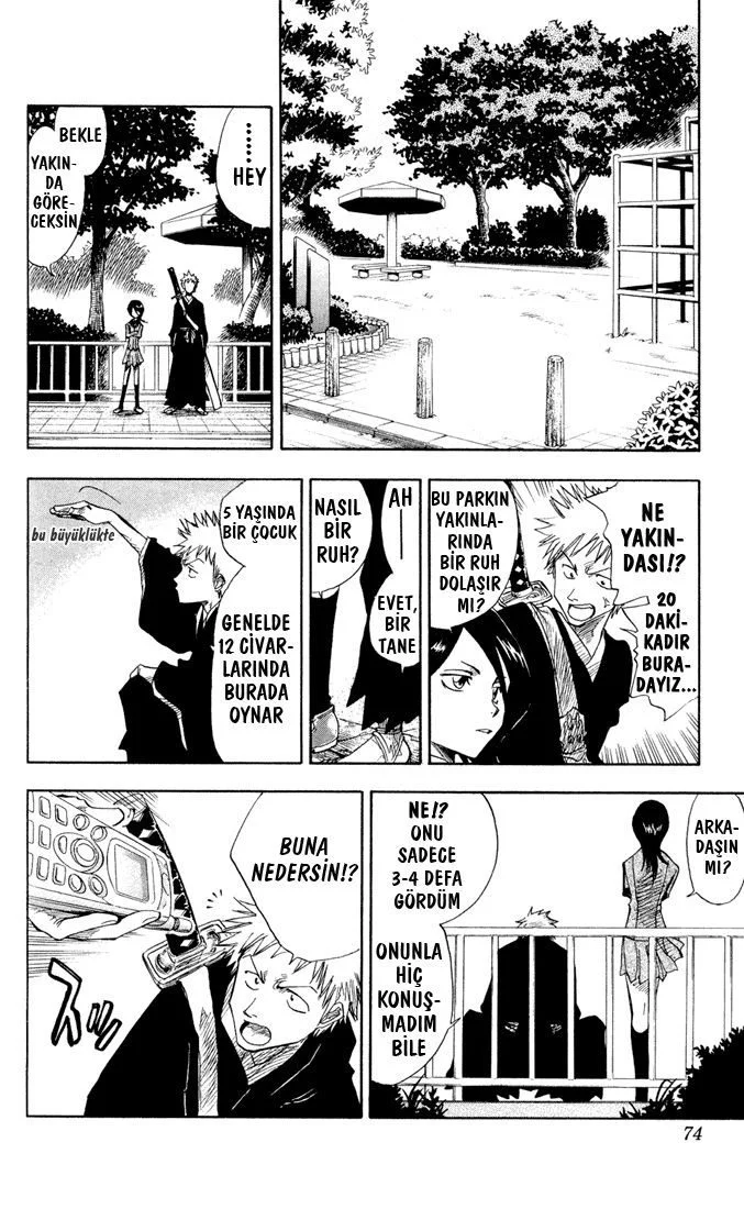 Bleach - Bölüm 2 - Sayfa 14