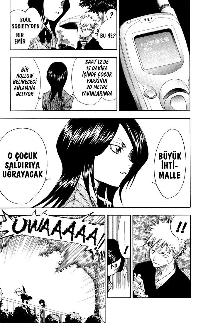 Bleach - Bölüm 2 - Sayfa 15