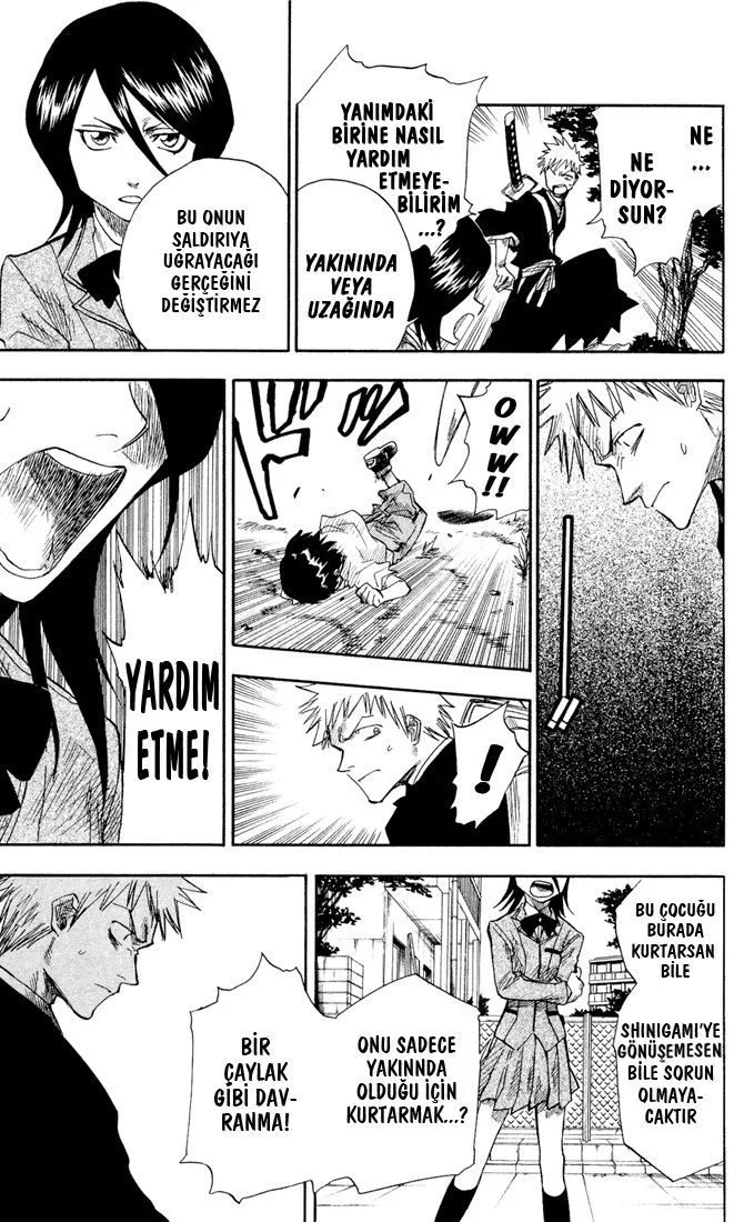 Bleach - Bölüm 2 - Sayfa 17